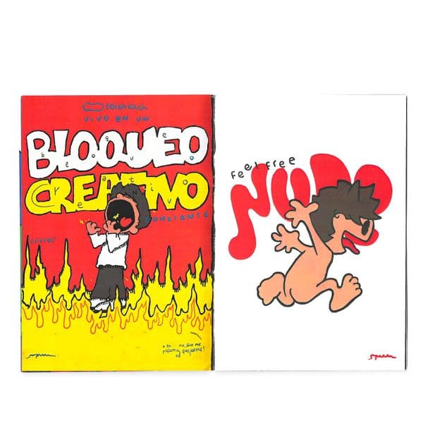 FANZINE #1 "DESDE CHIQUITO: THE ORIGINAL"