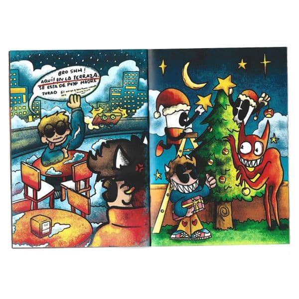 FANZINE #3 "DESDE CHIQUITO: COOZY SEASON"
