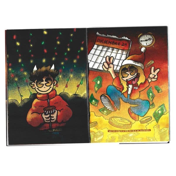 FANZINE #3 "DESDE CHIQUITO: COOZY SEASON"