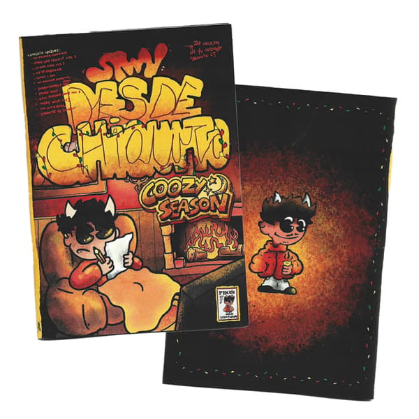 FANZINE #3 "DESDE CHIQUITO: COOZY SEASON"