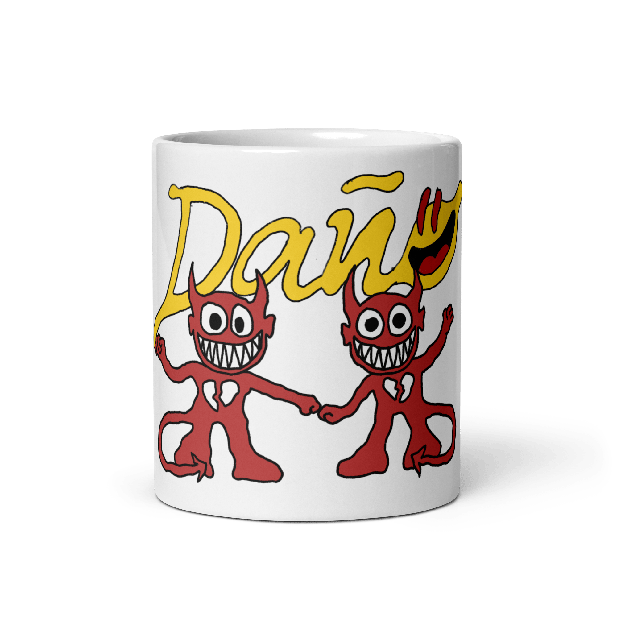 TAZA "DAÑO OG"