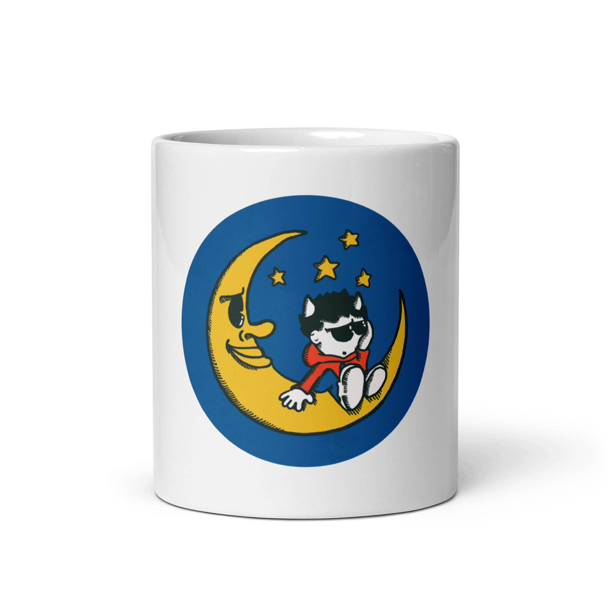TAZA "LA NOCHE" 