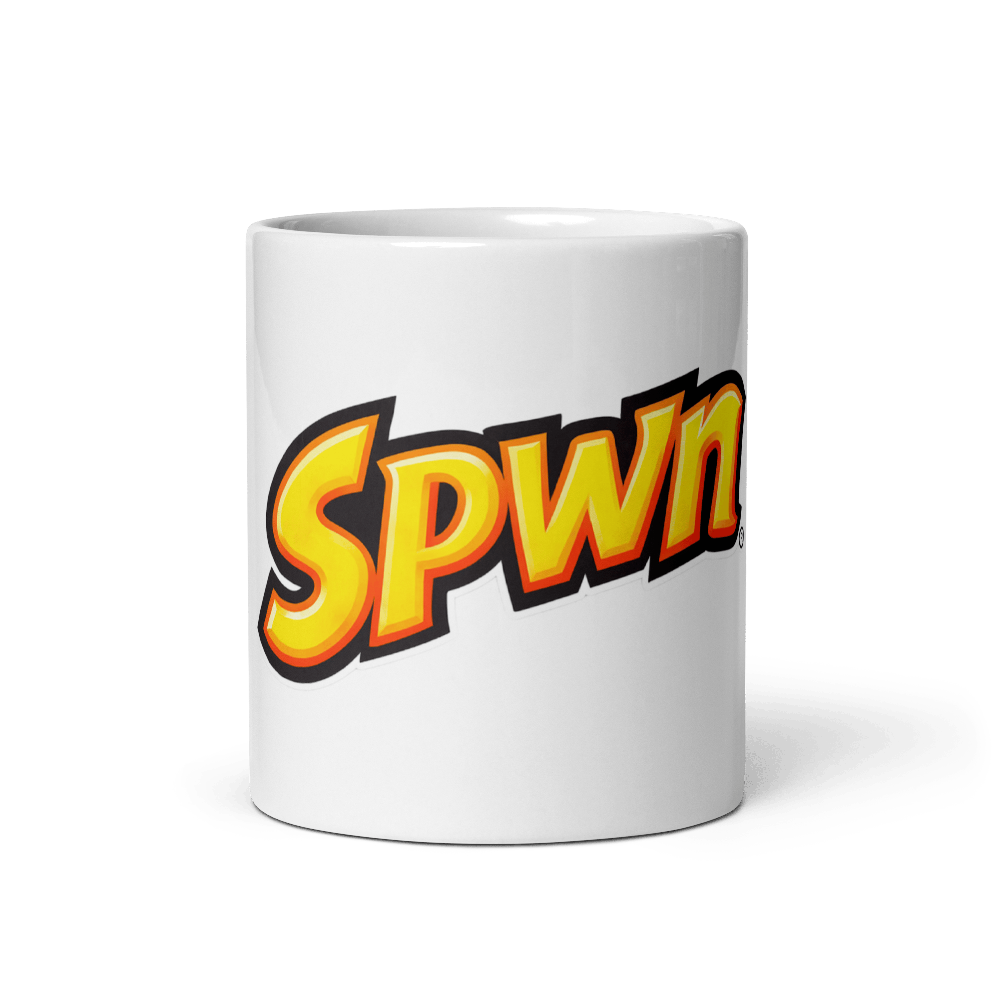 TAZA "SPWNCHEETOS"