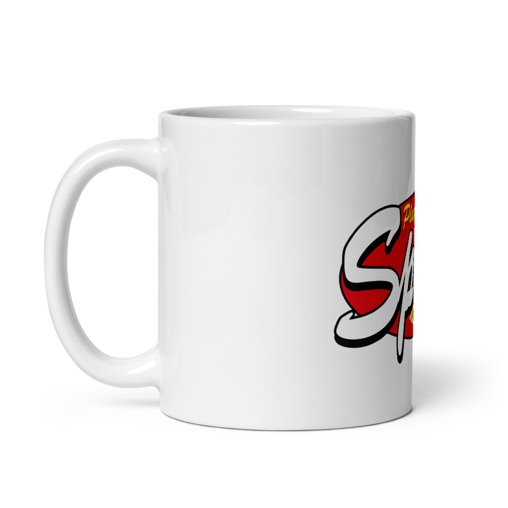Taza "SPWN GOD FINGERS" 