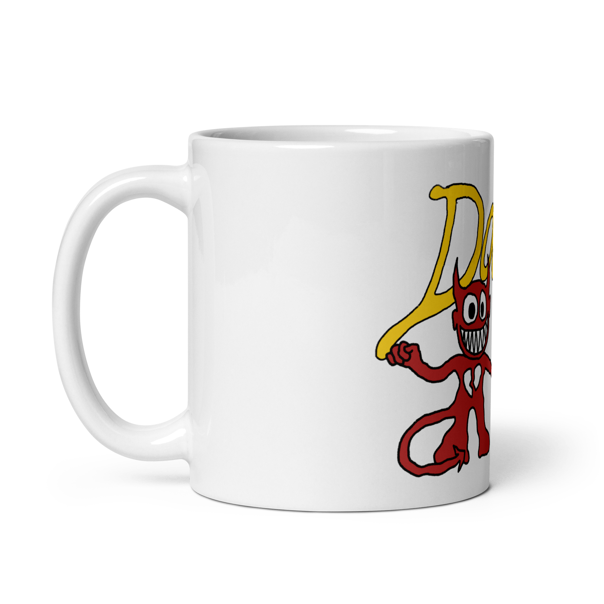 TAZA "DAÑO OG"
