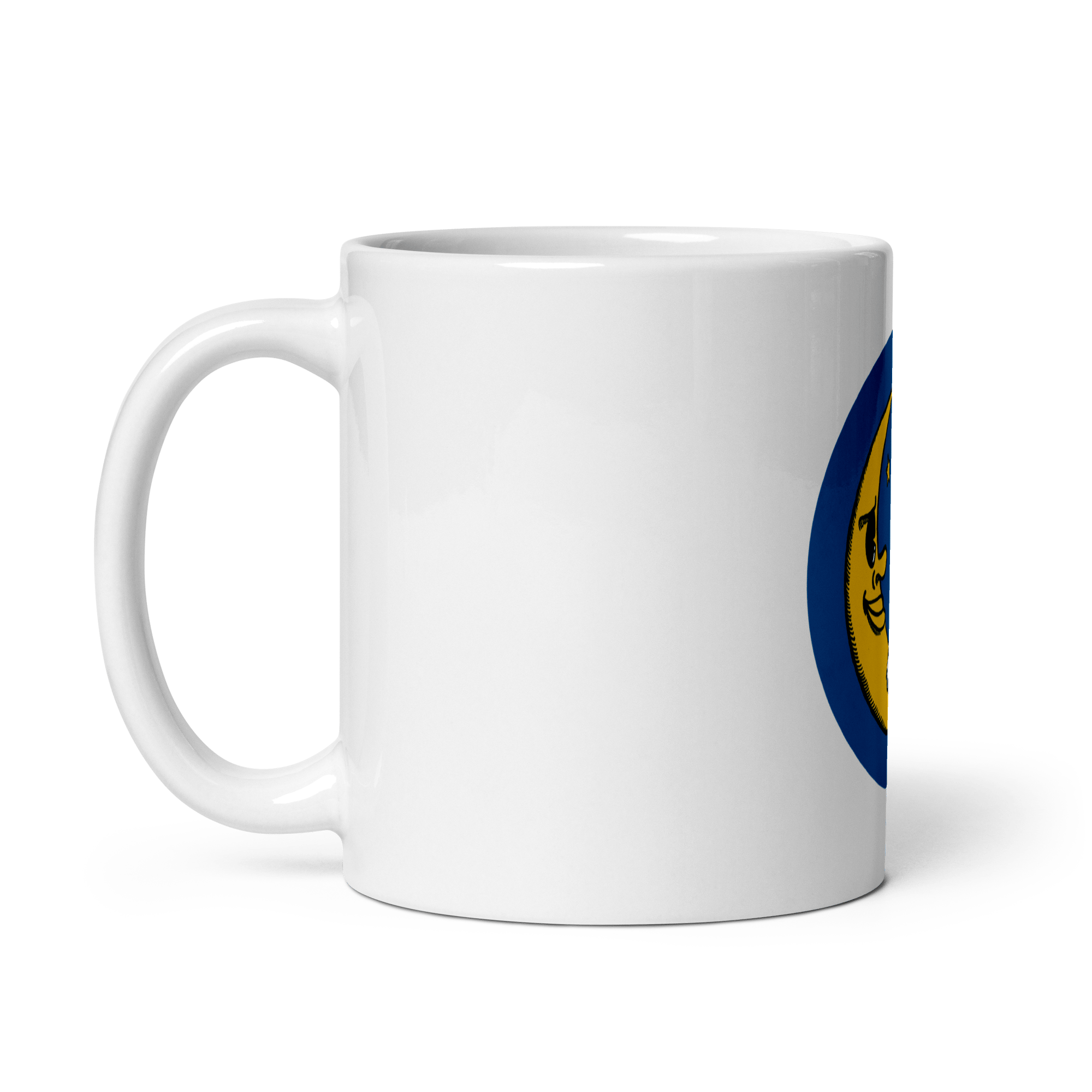 TAZA "LA NOCHE" 