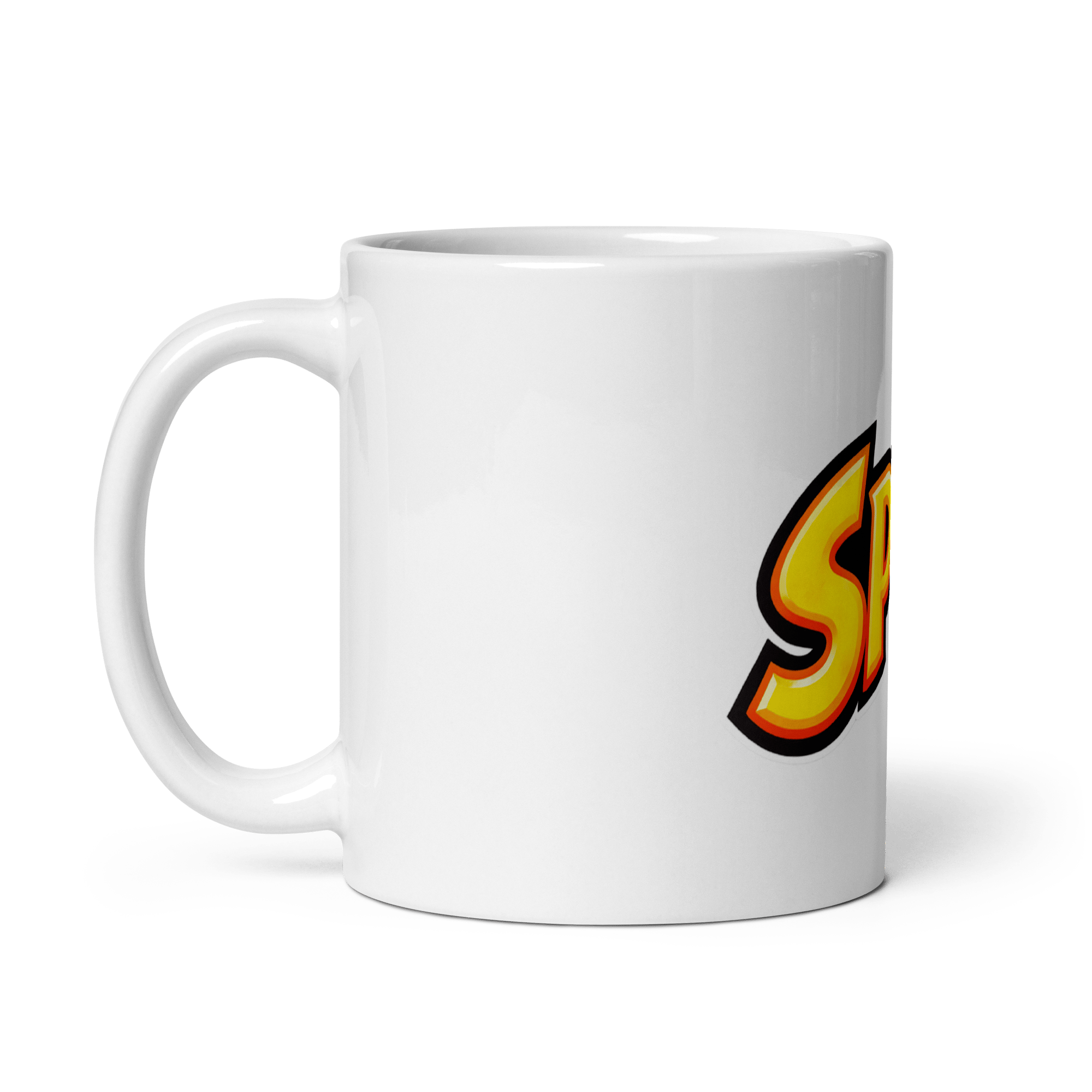 TAZA "SPWNCHEETOS"