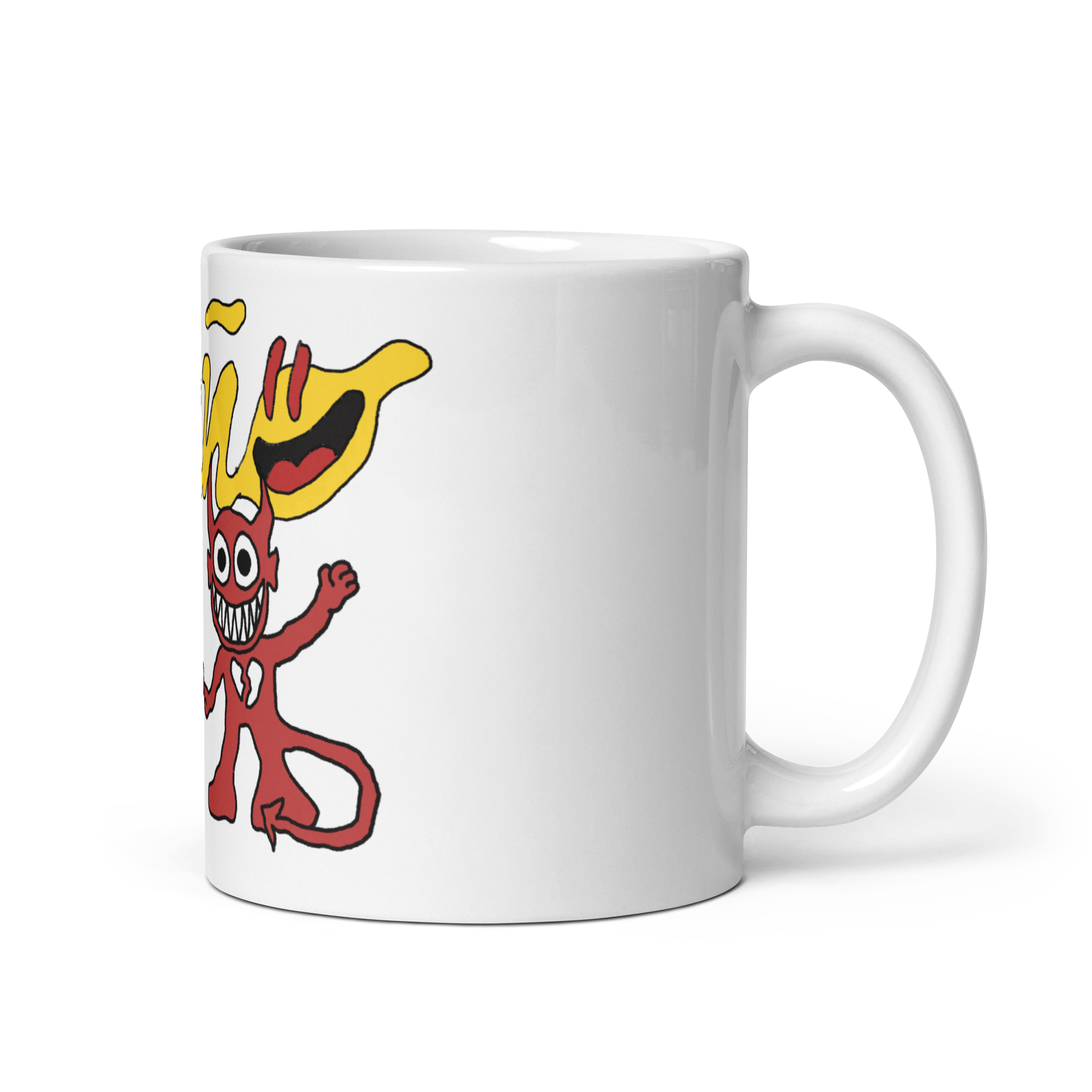 TAZA "DAÑO OG"