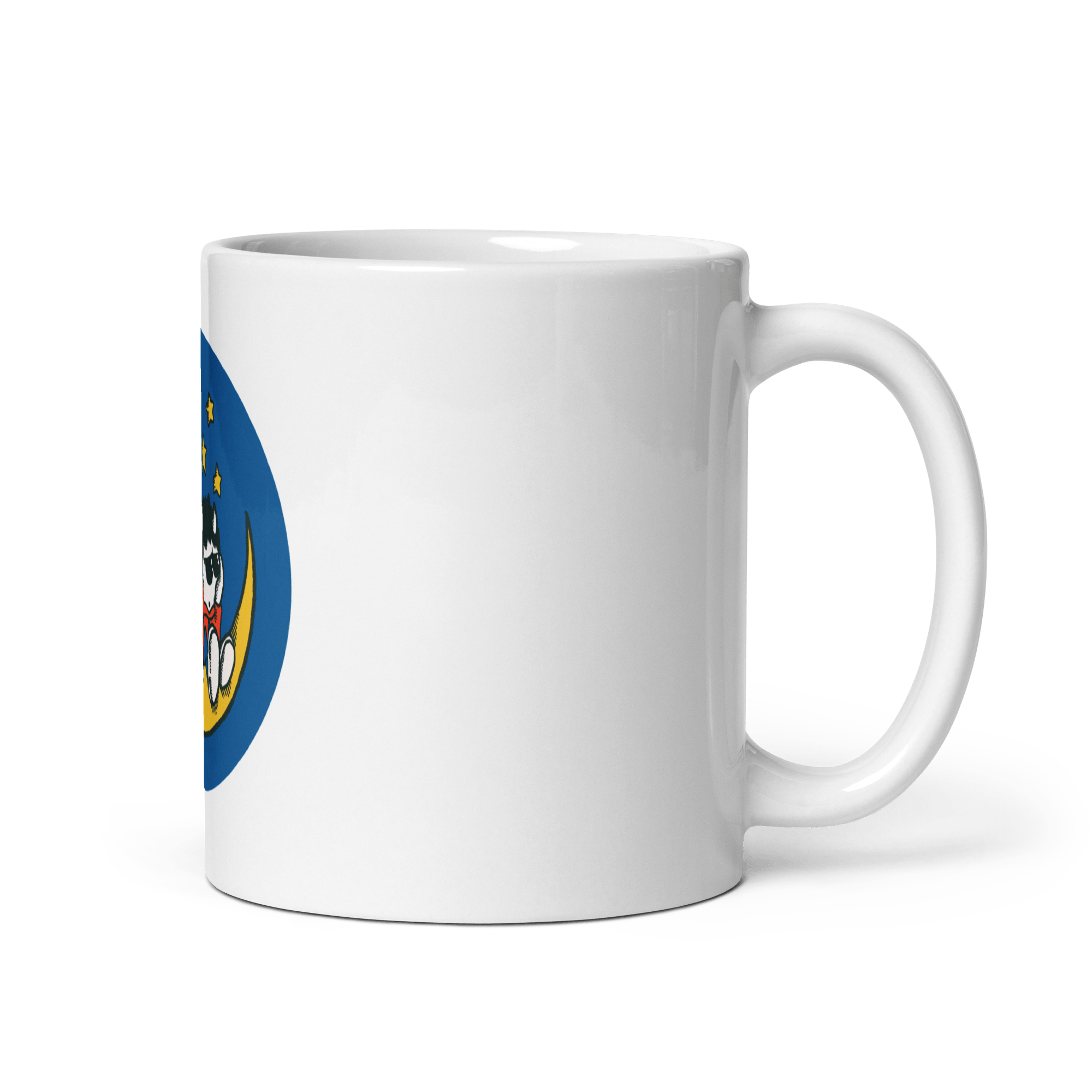 TAZA "LA NOCHE" 