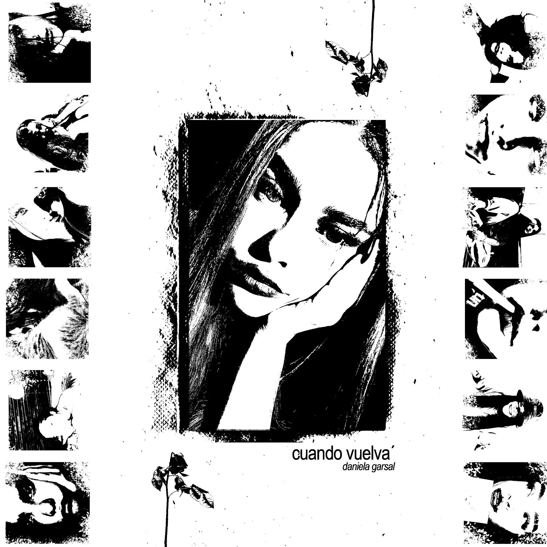 "Cuando vuelva" Cover Artwork