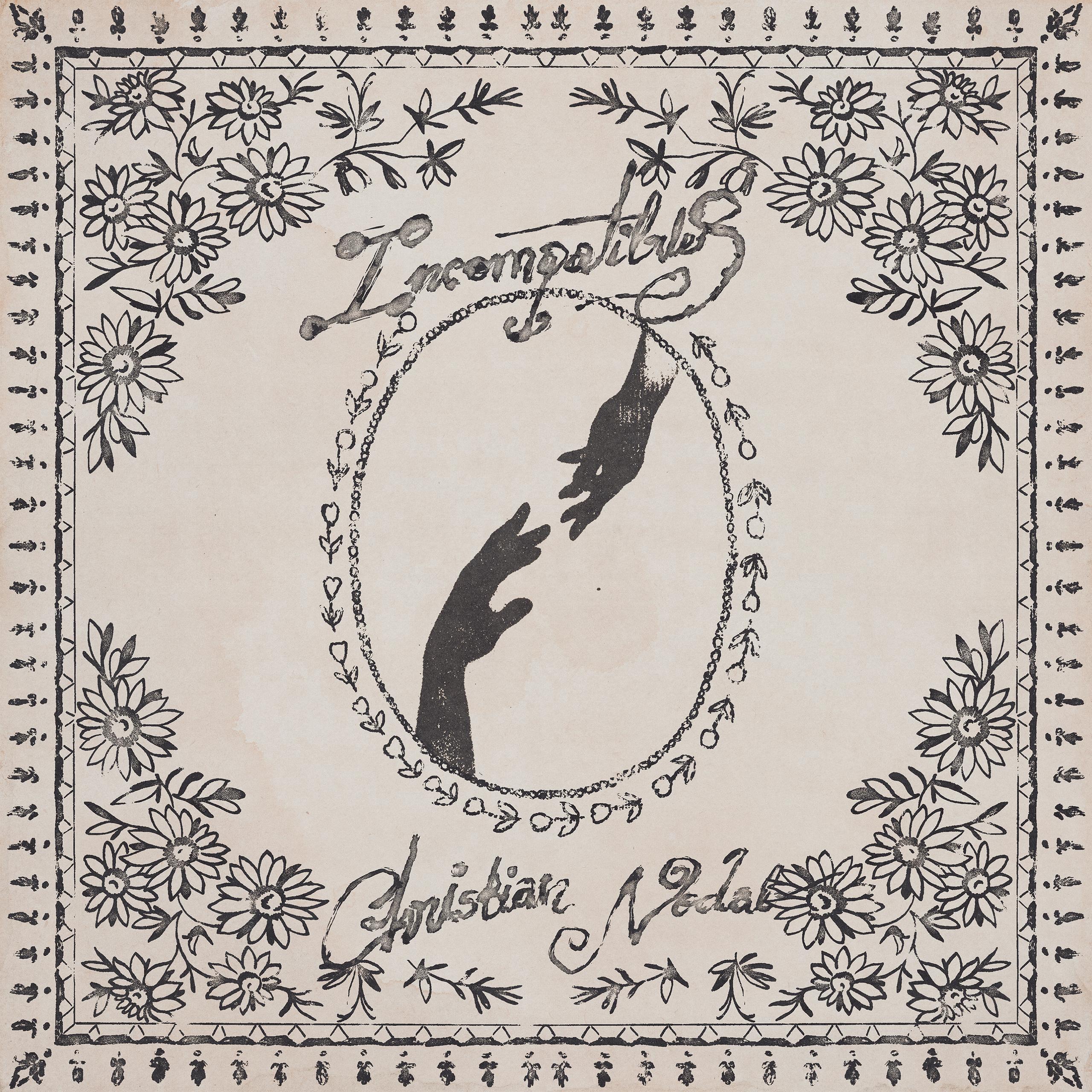"INCOMPATIBLES" Cover Artwork