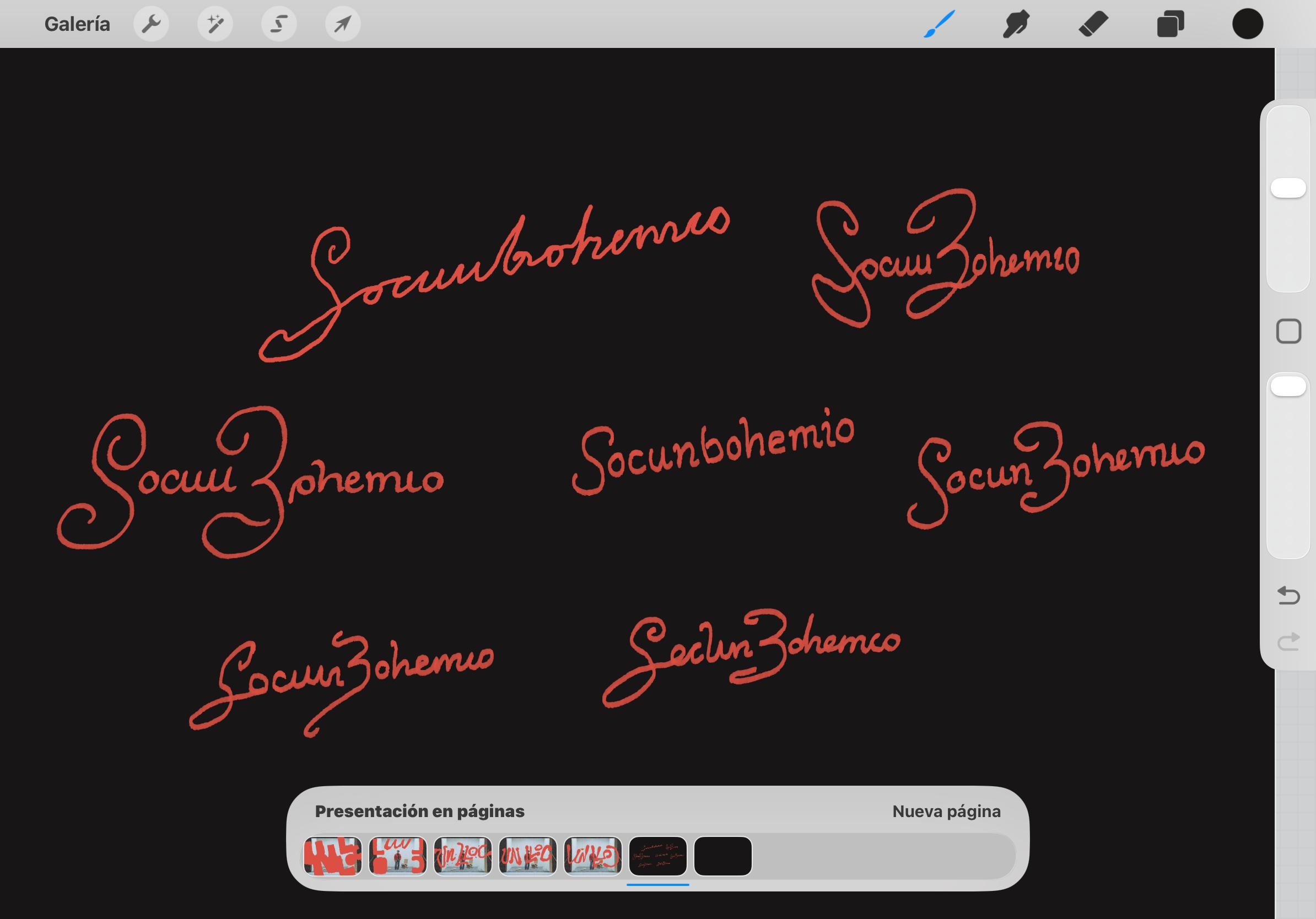 signatures