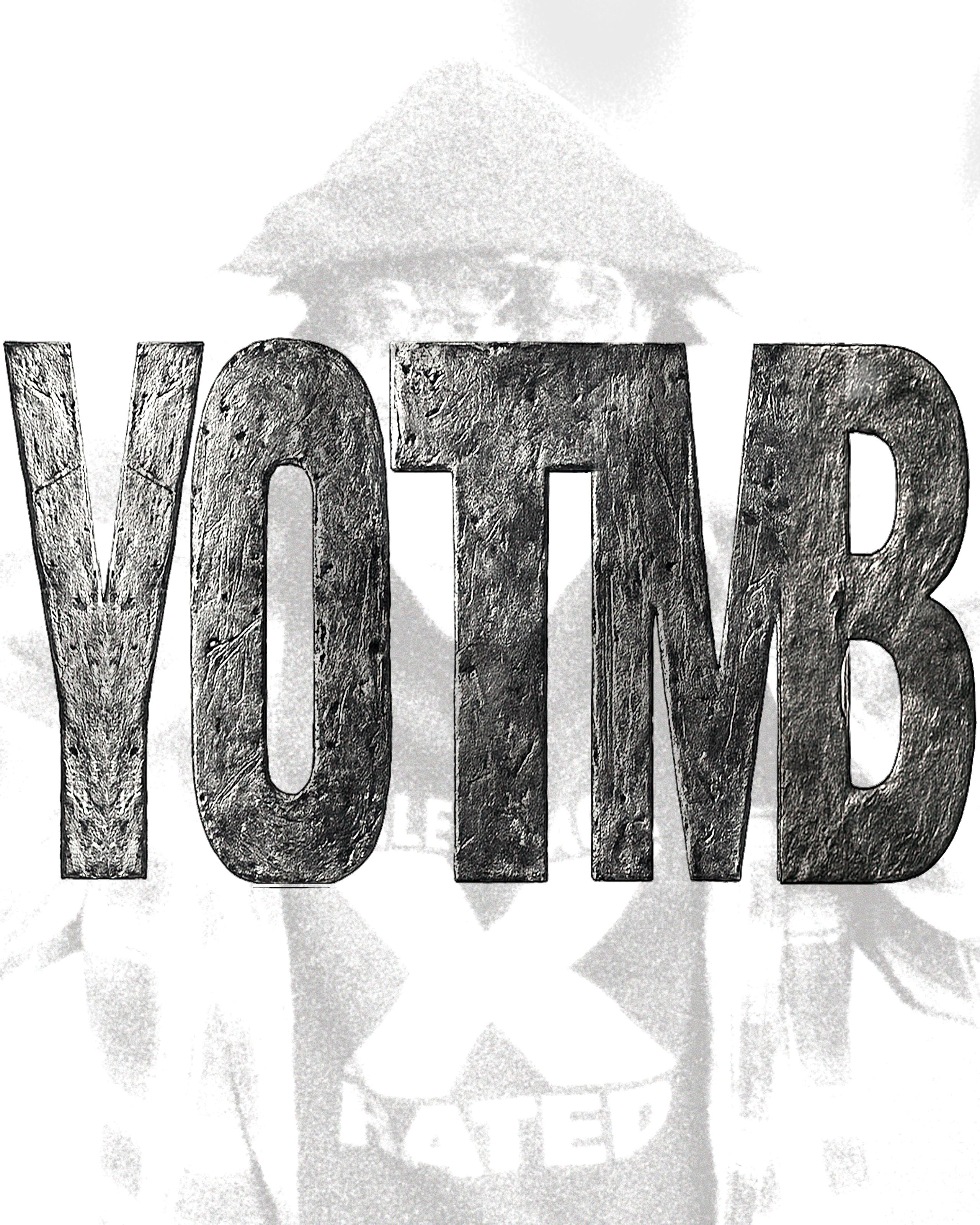 Grafismos para "YOTMB", Mvrk