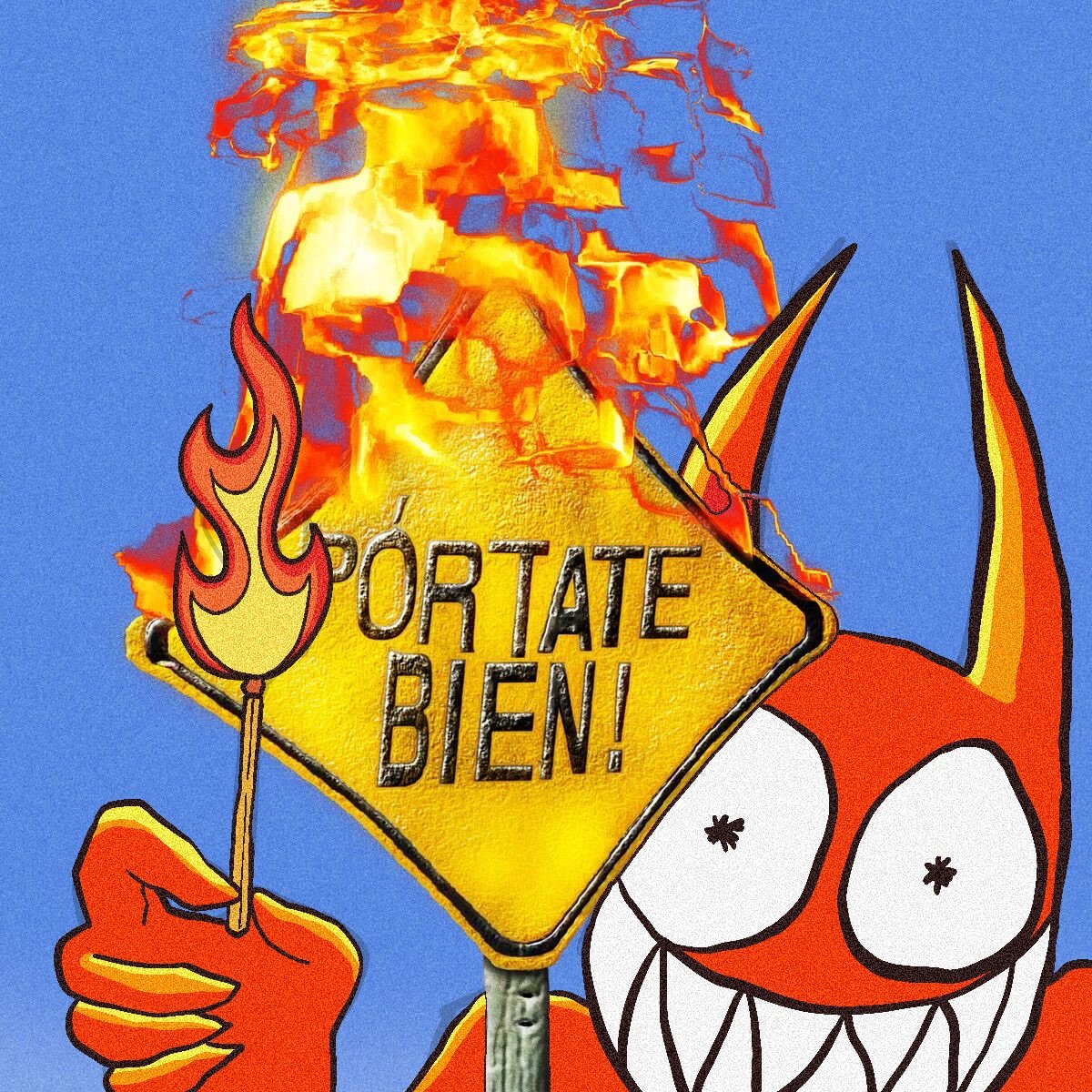 PÓRTATE BIEN! - MVRK 