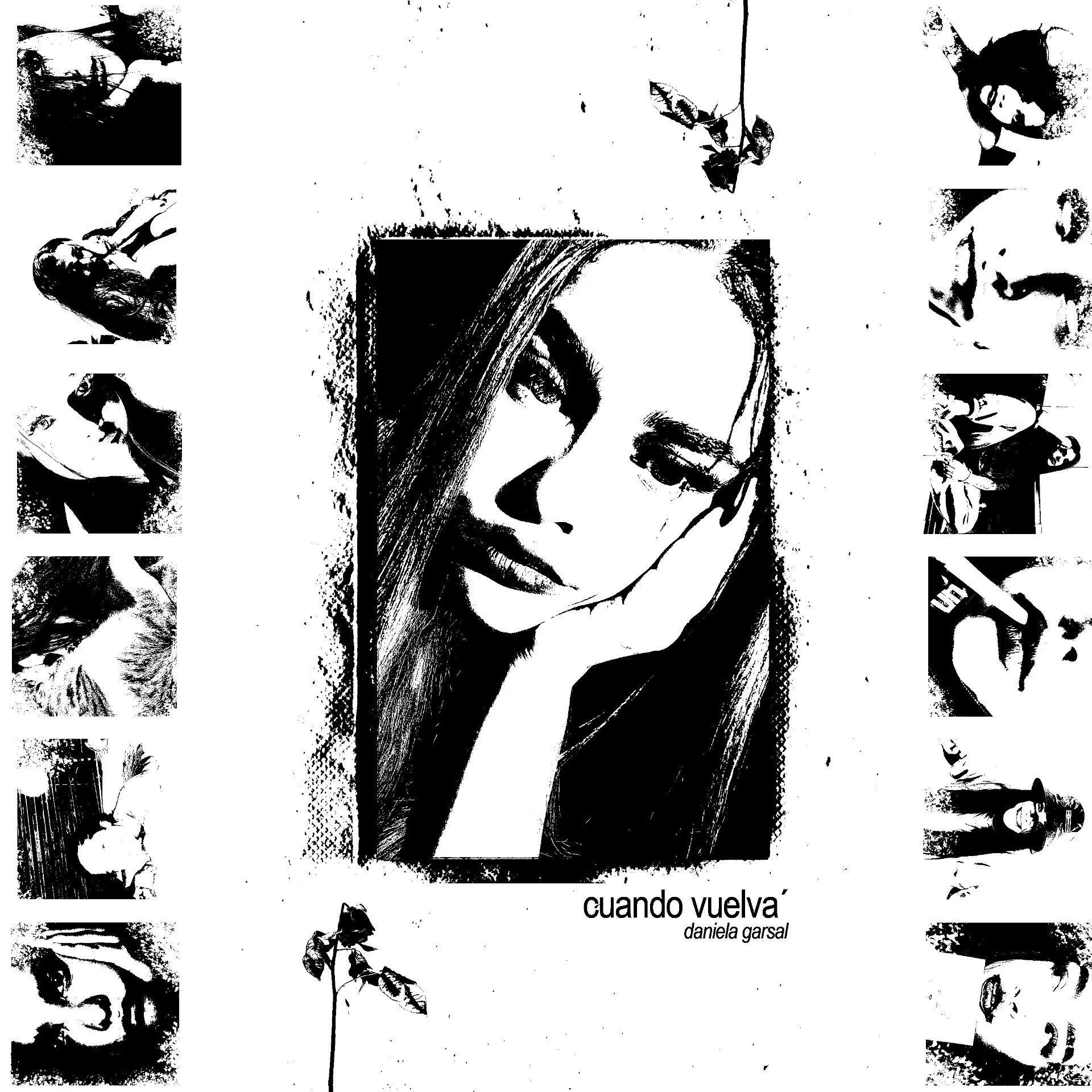 "Cuando vuelva" Cover Artwork