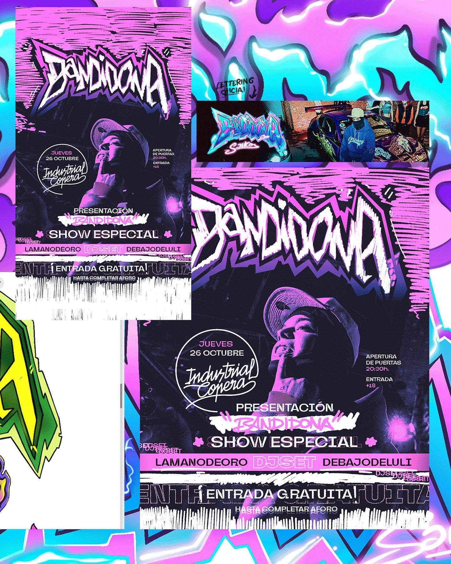 FLYER EVENTO