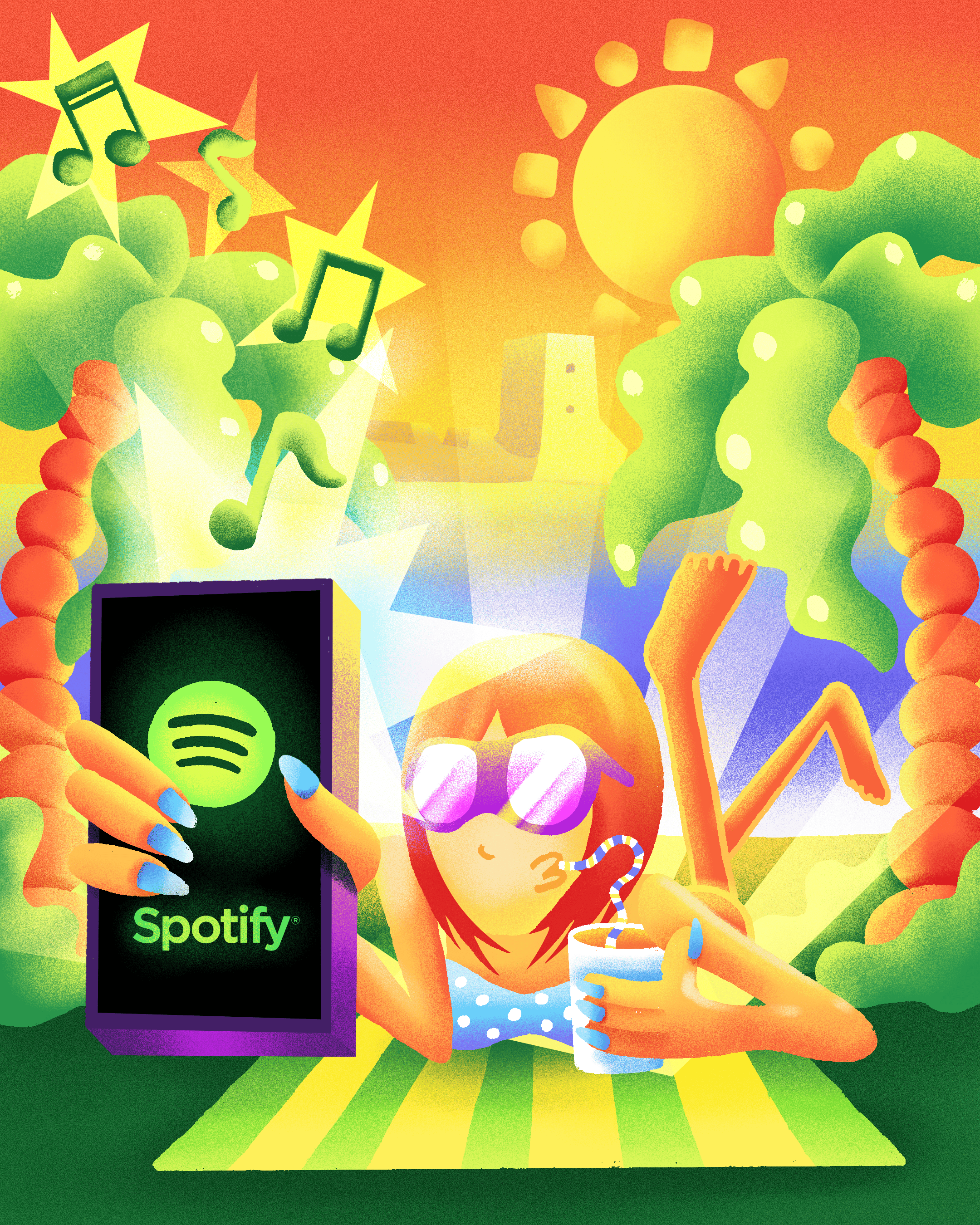 AD "SPOTIFY", CMF