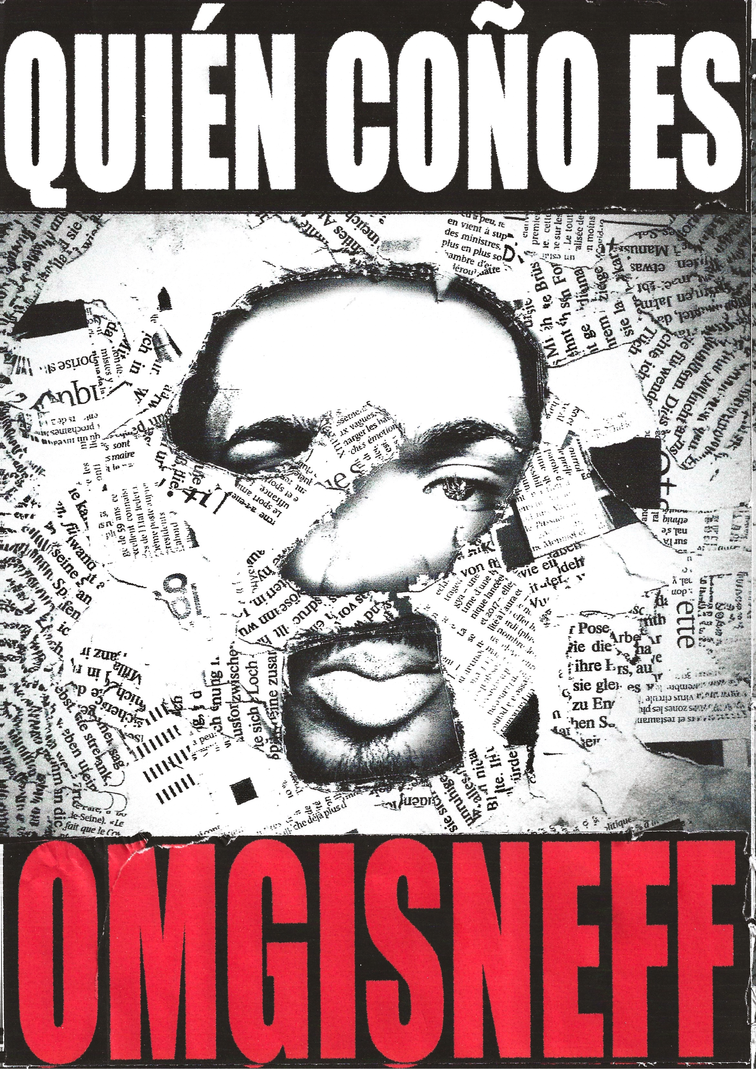 Flyer "QCEO" 