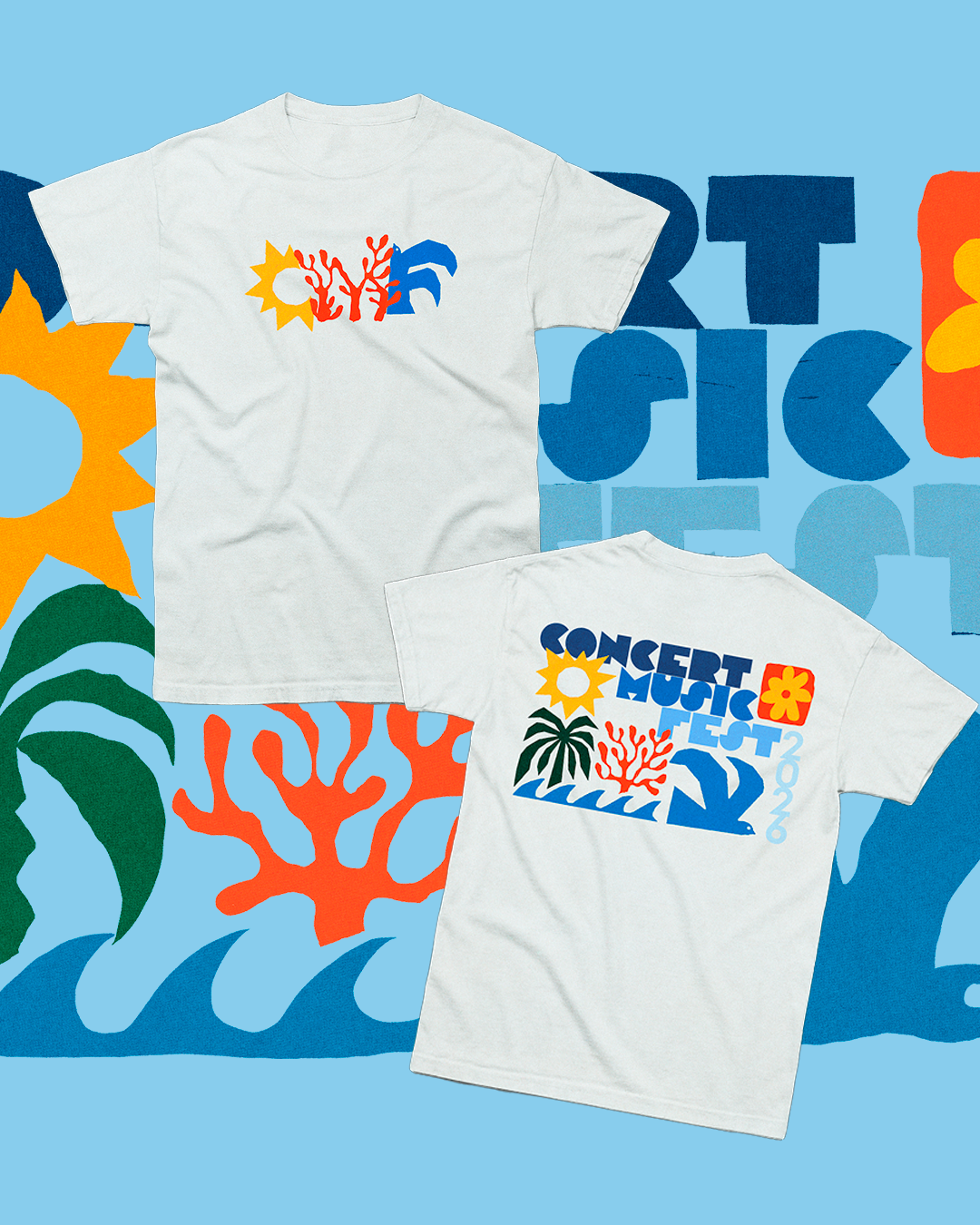 Sea Tee