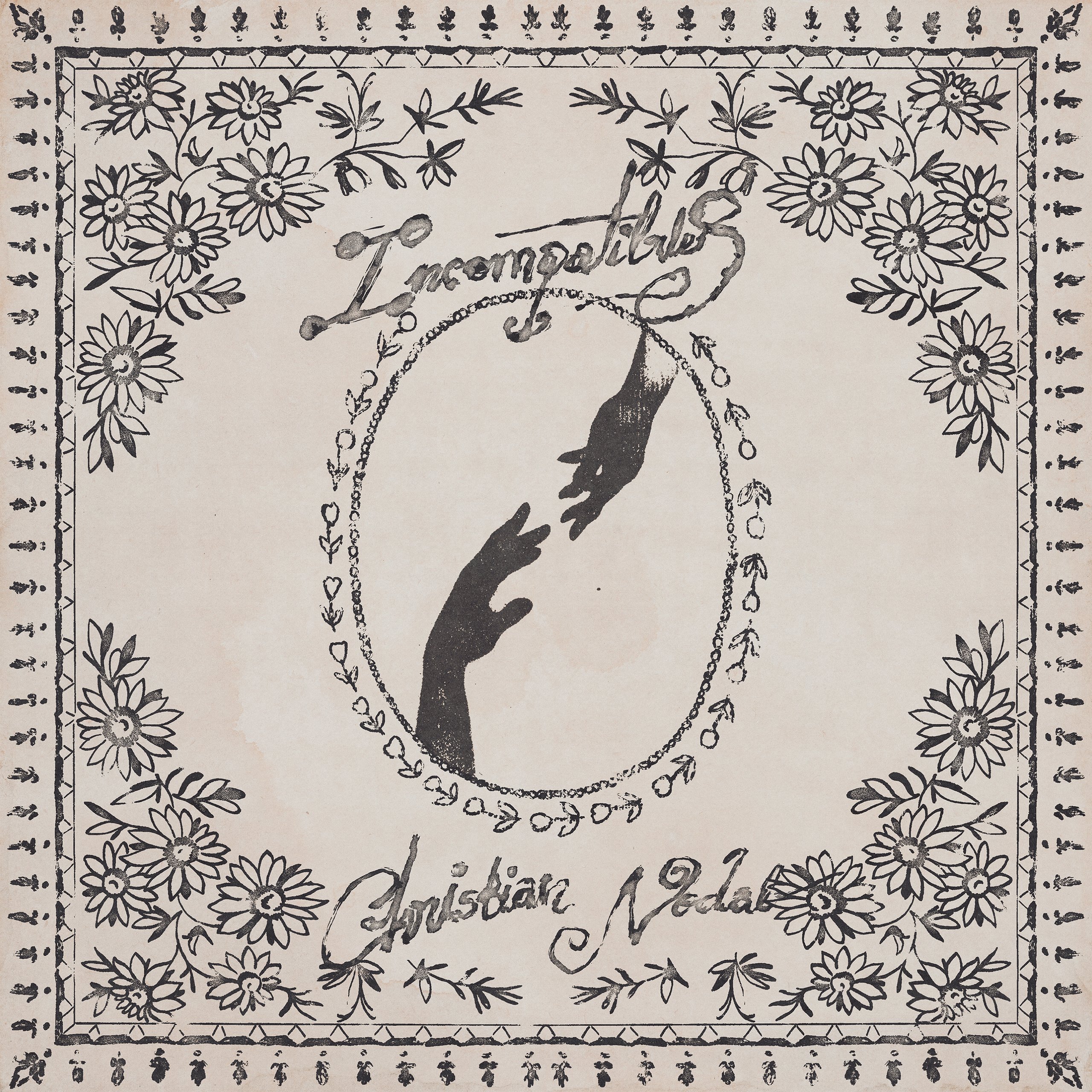 "INCOMPATIBLES" Cover Artwork