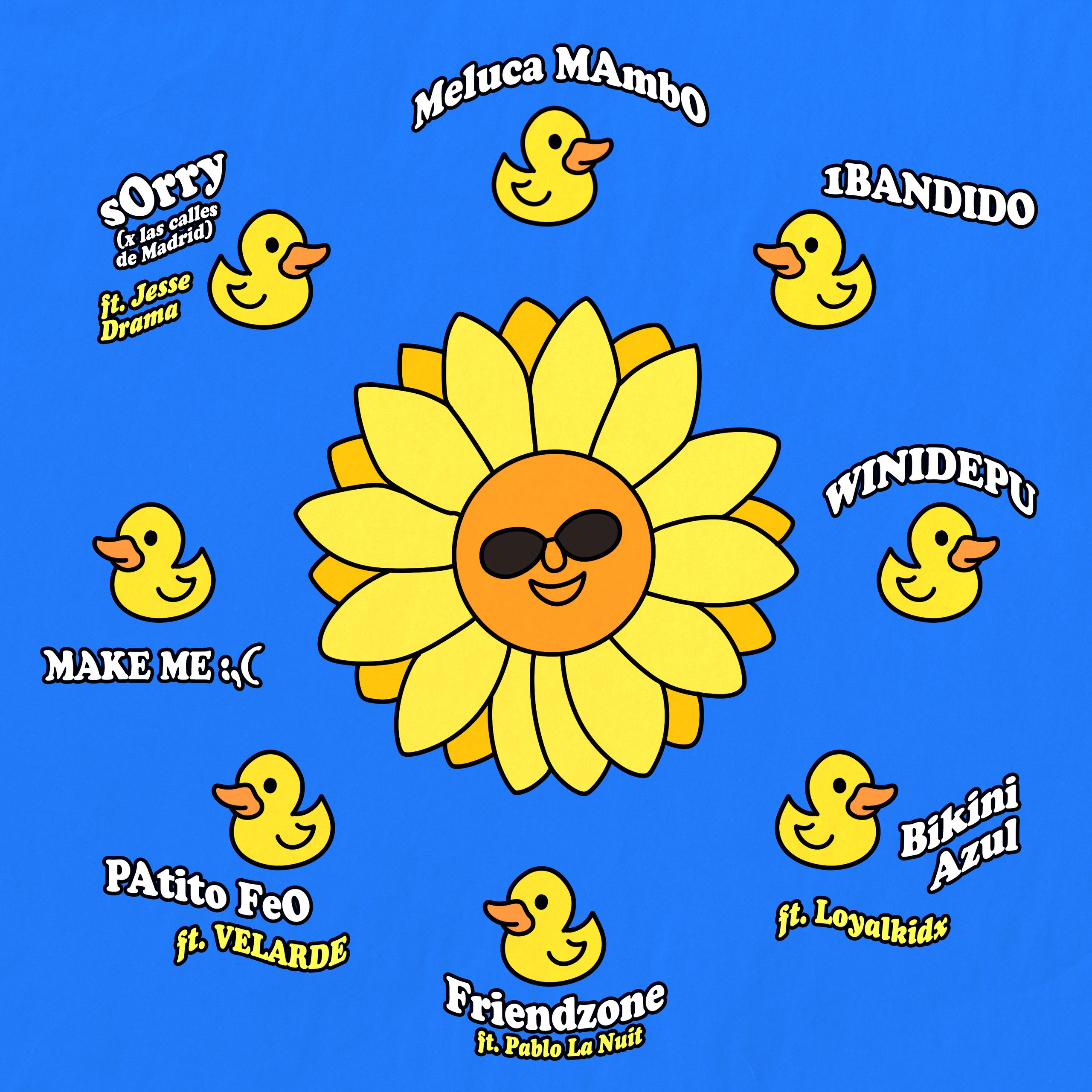 Tracklist