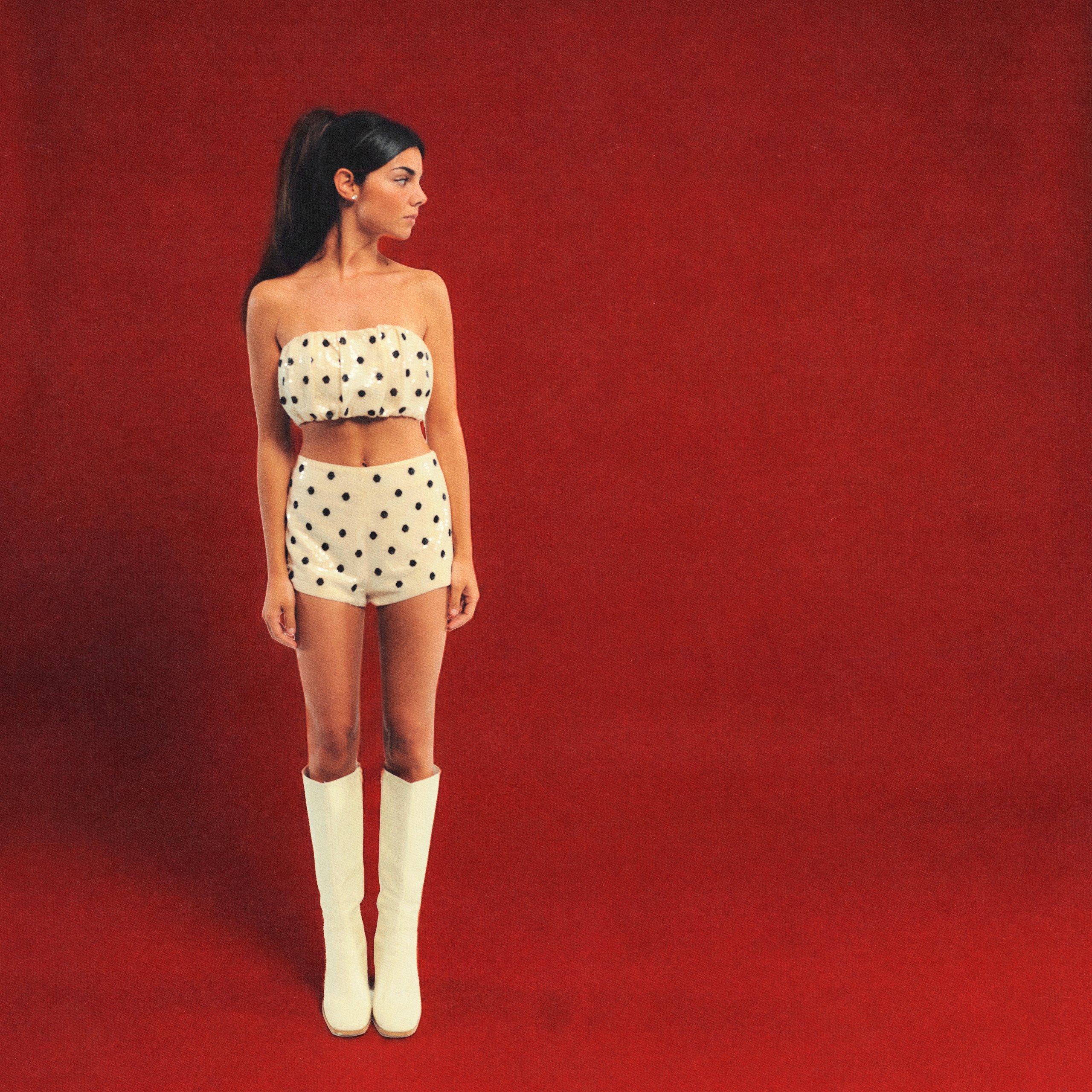 "CREO QUE TE QUIERO" Cover Artwork