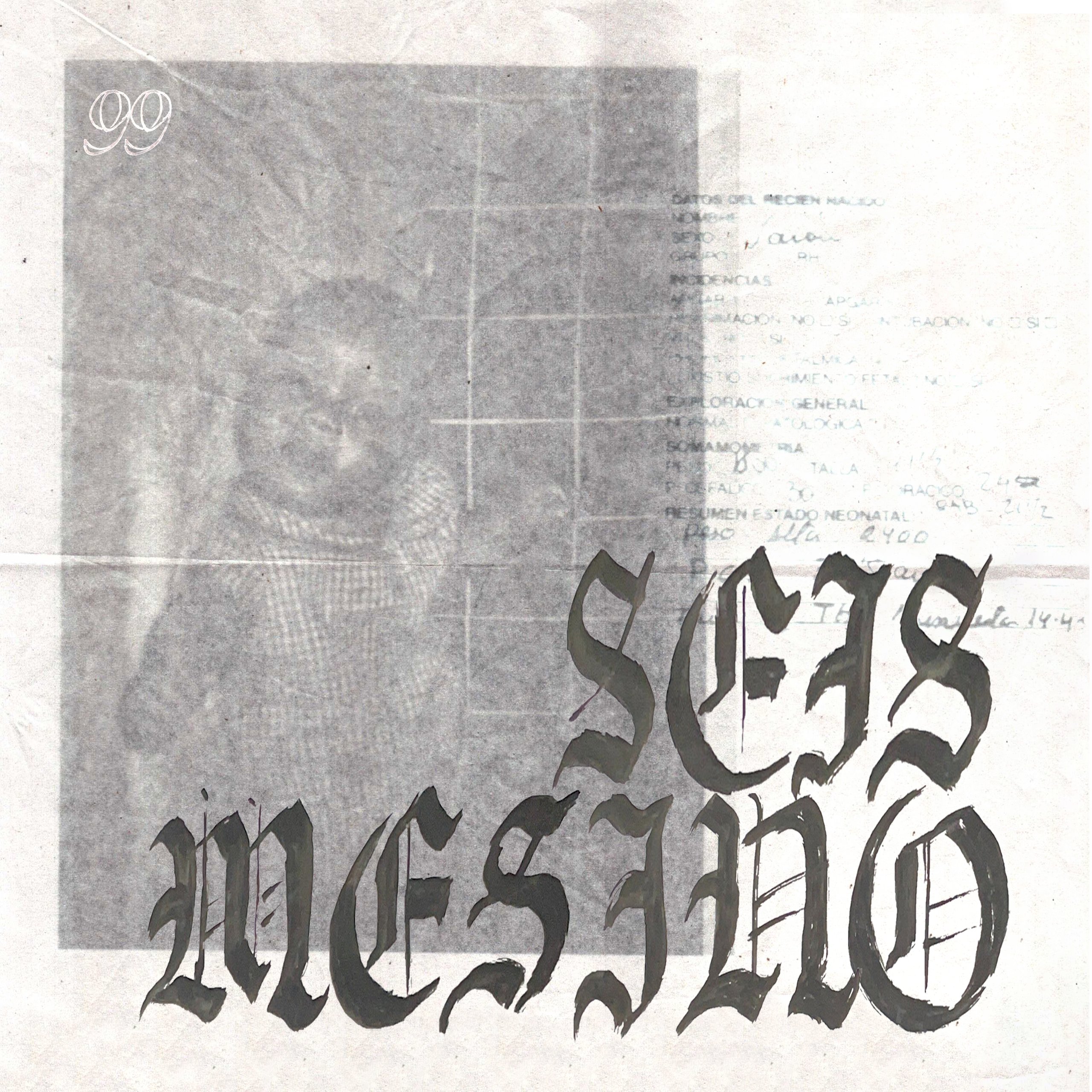 "SEISMESINO" Cover Artwork