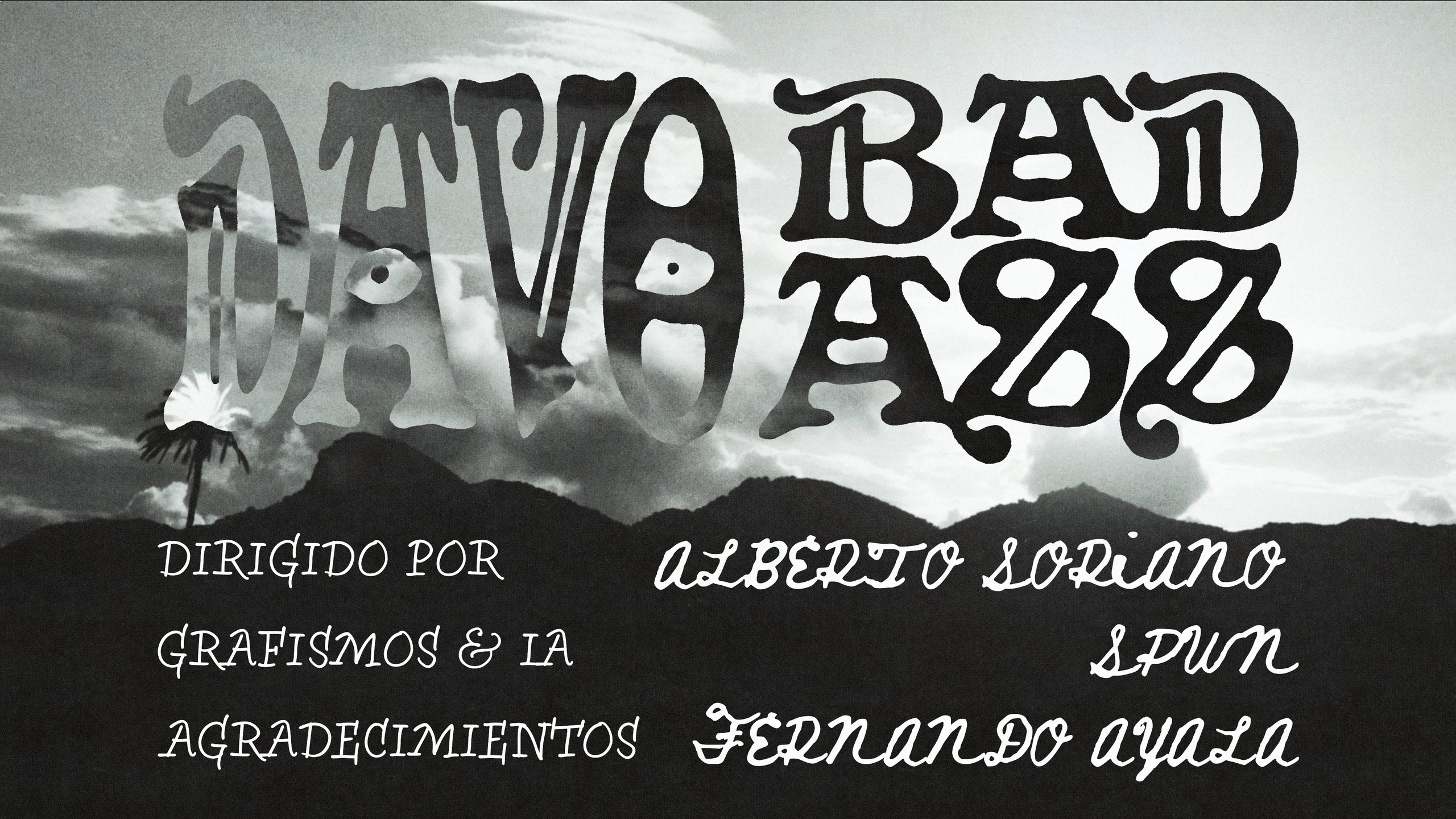 CRÉDITOS DAVO BADASS