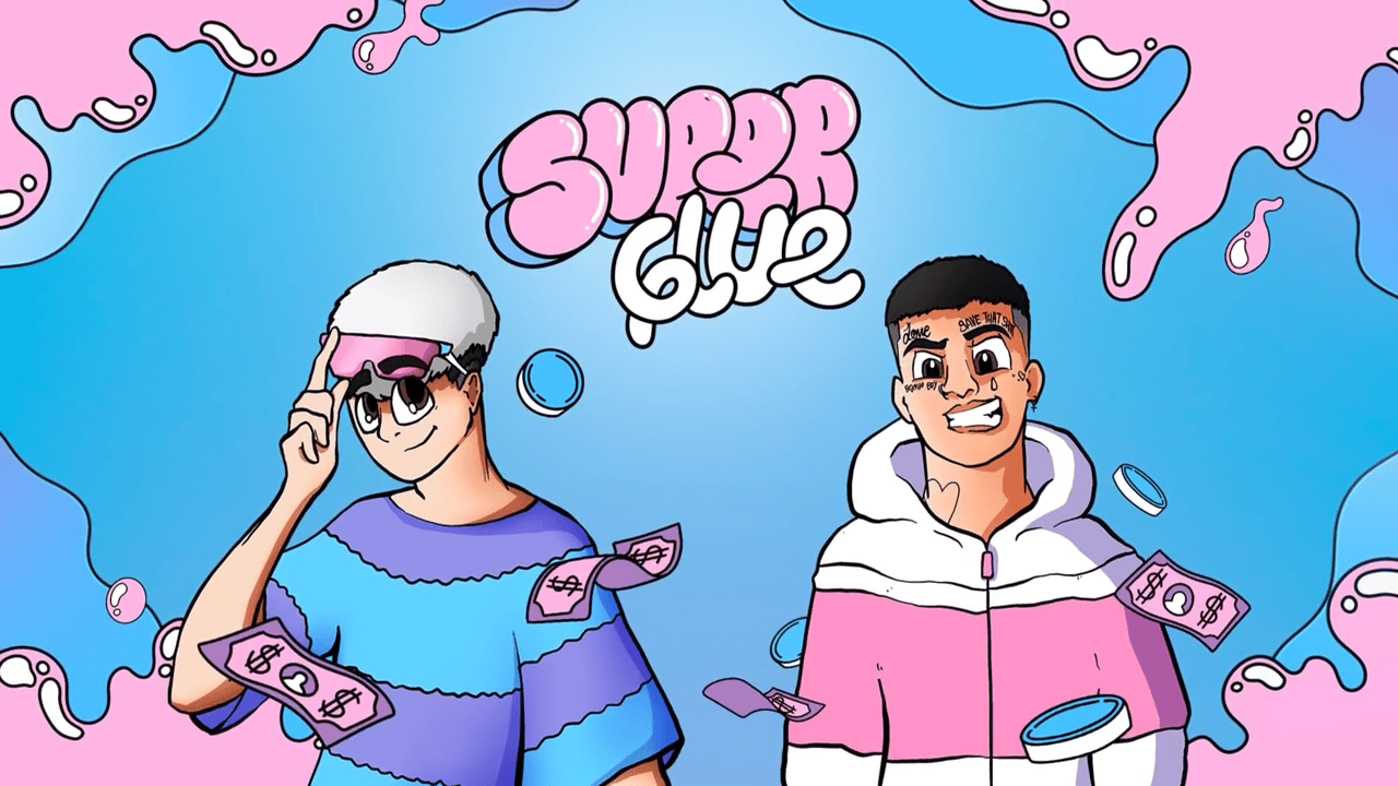 2D Visual "SUPERGLUE"