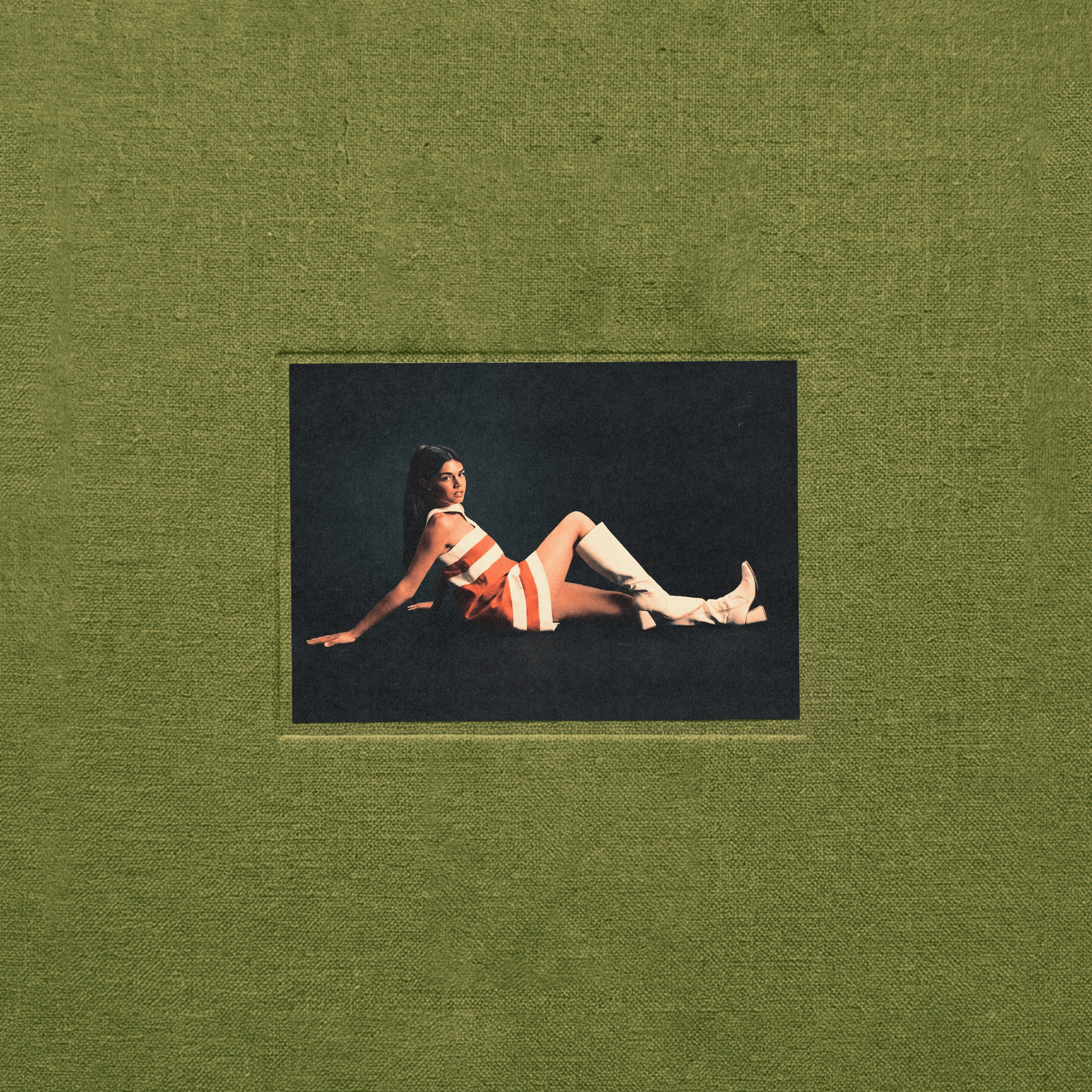 "CANCIÓN DE AMOR" Cover Artwork