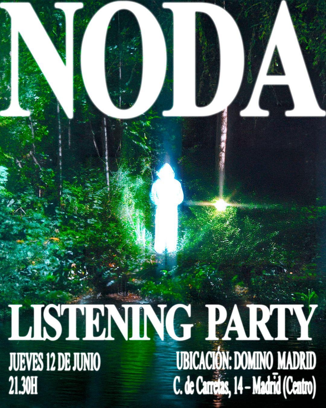 Flyer "NODA"
