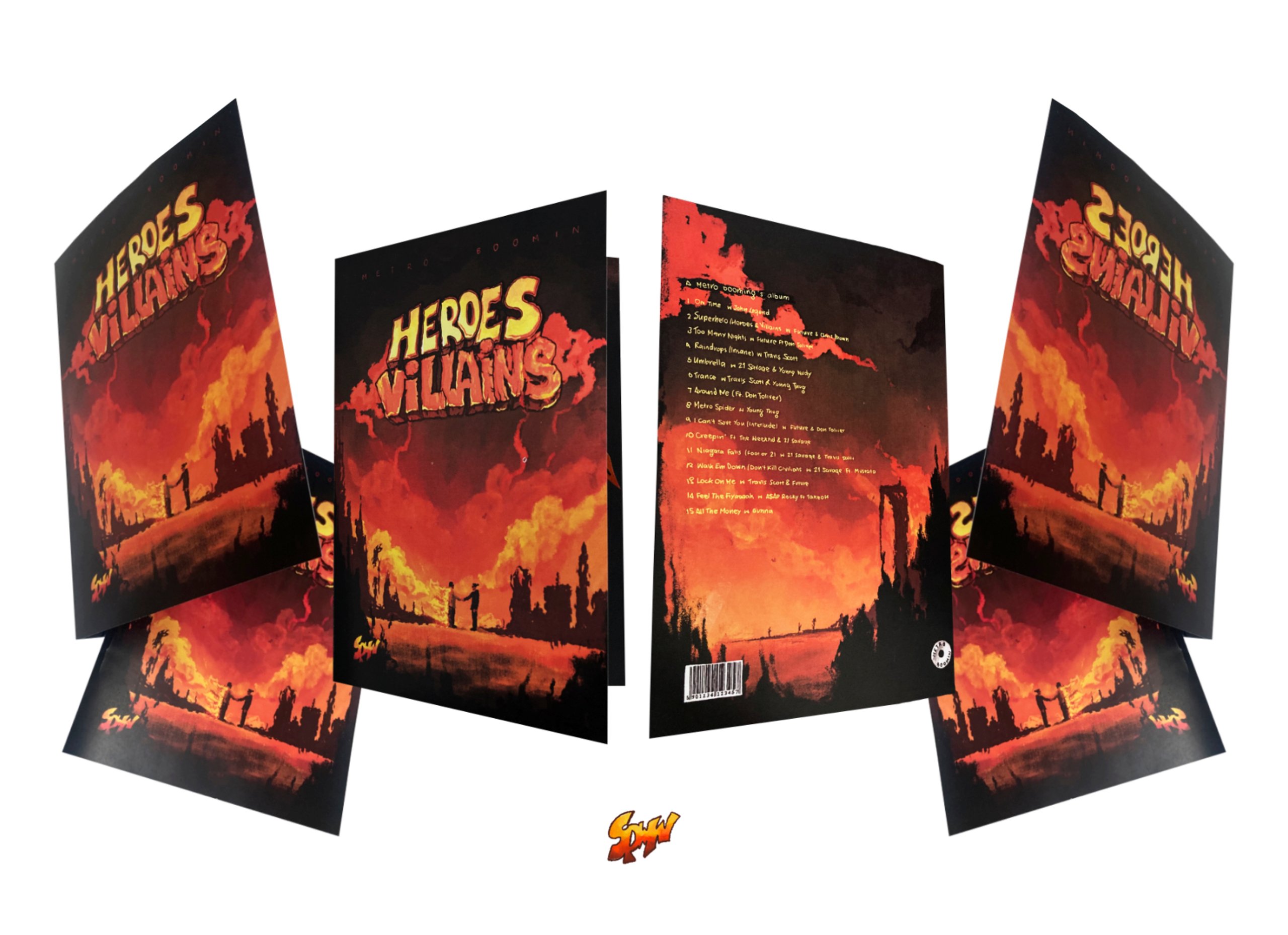 MOCKUP  