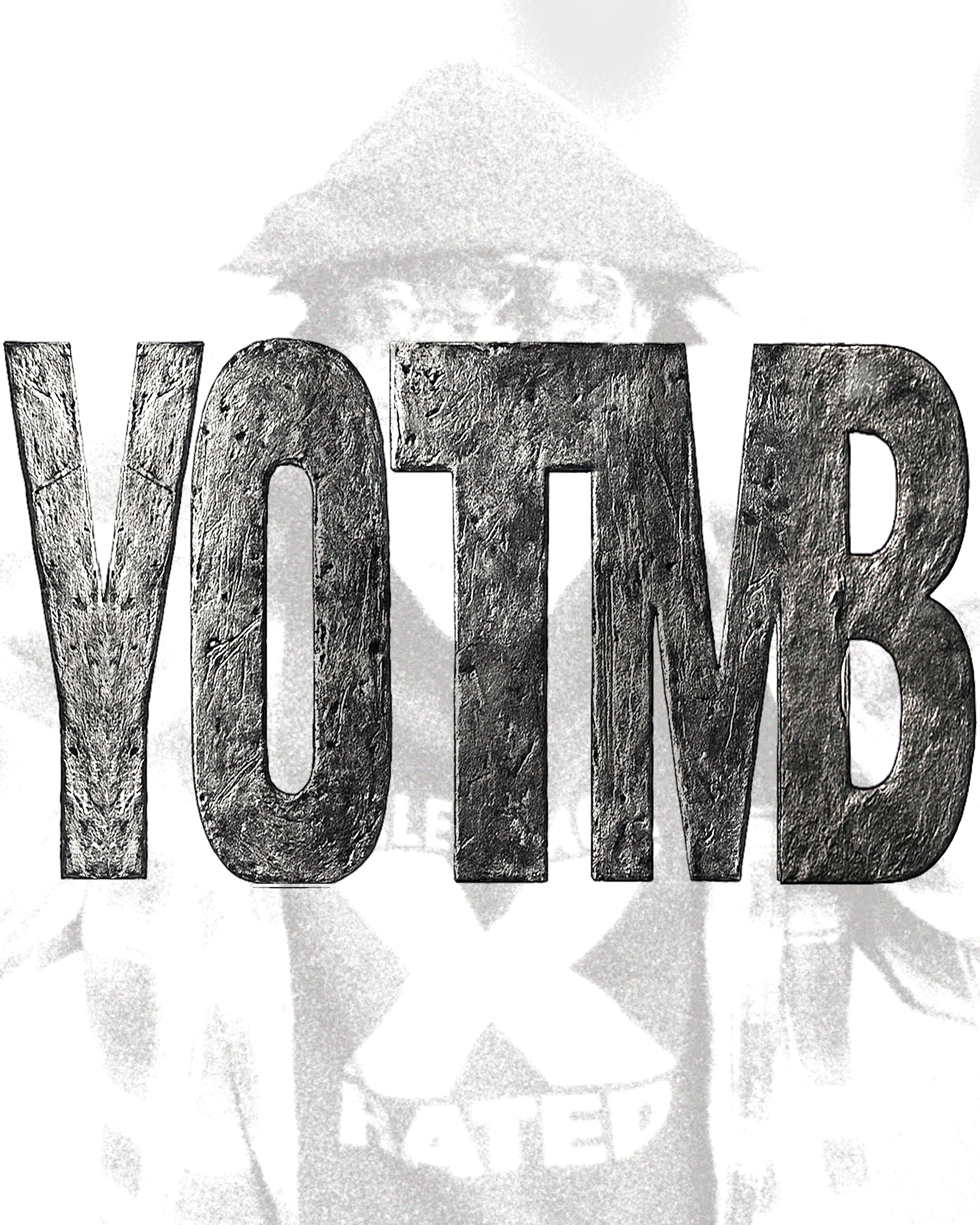 Grafismos para "YOTMB", Mvrk