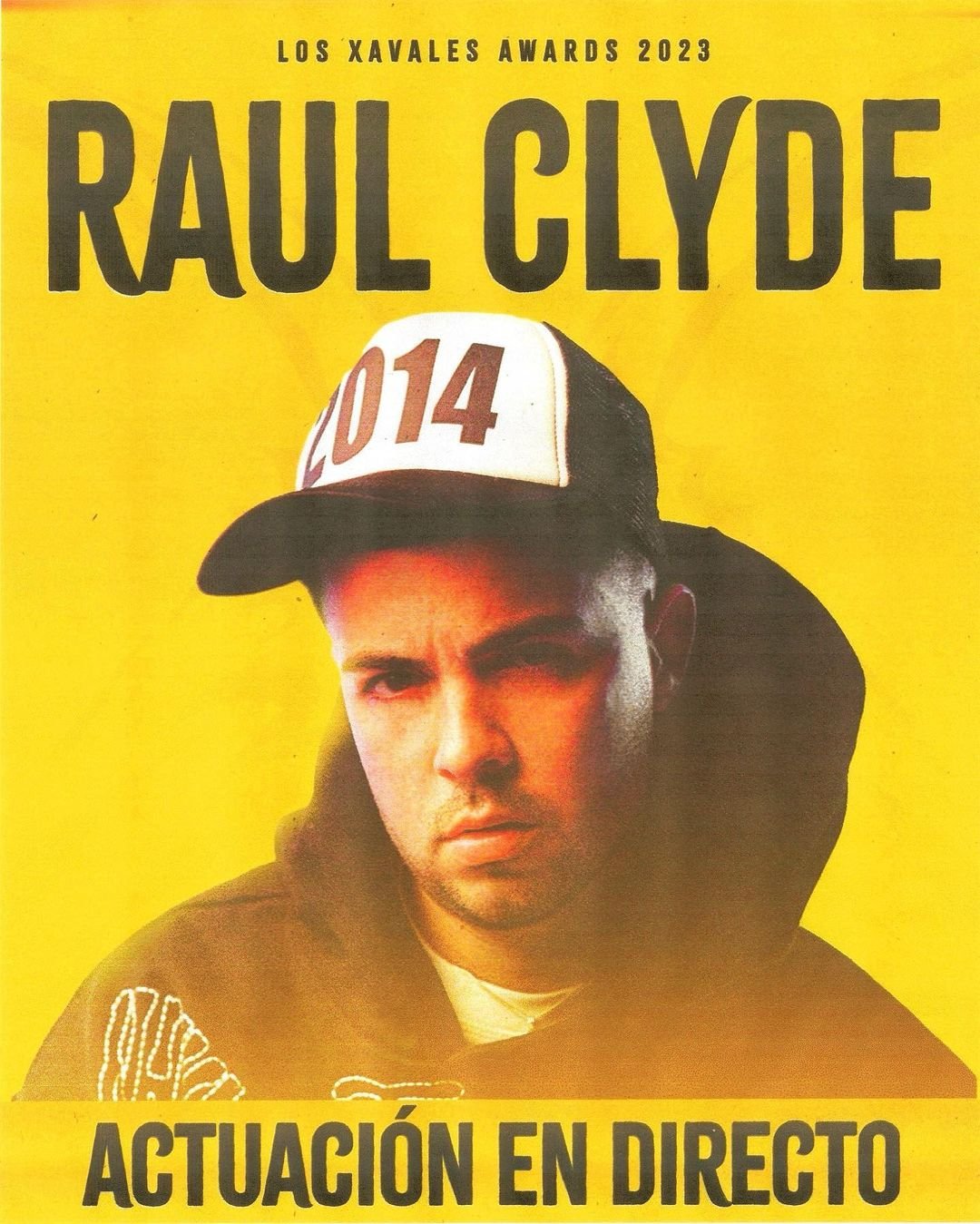 Ad Show RAUL CLYDE