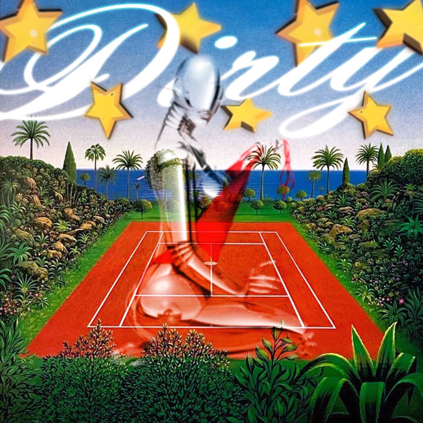 "DIRTY" Cover Artwork