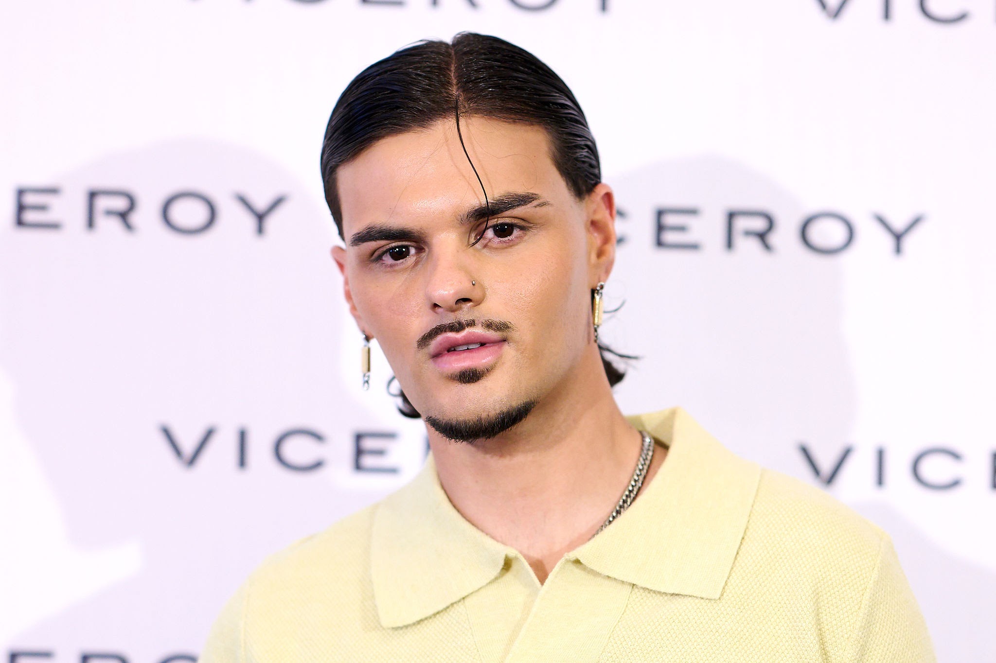 ABRAHAM MATEO